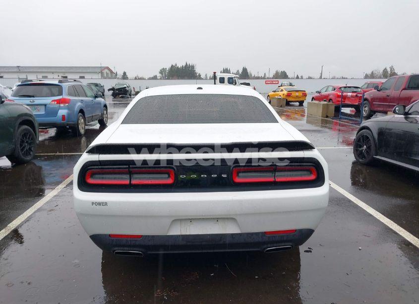 Photo 17 of 2016 Dodge Challenger SXT (VIN 2C3CDZAG7GH145371)