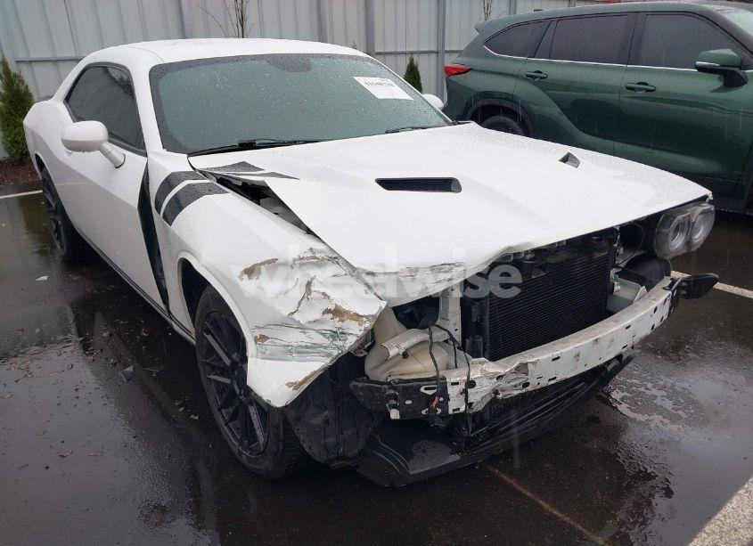 Photo 6 of 2016 Dodge Challenger SXT (VIN 2C3CDZAG7GH145371)