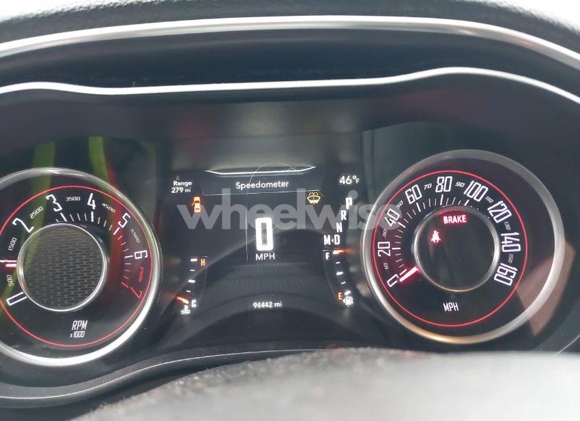 Photo 7 of 2016 Dodge Challenger SXT (VIN 2C3CDZAG7GH145371)