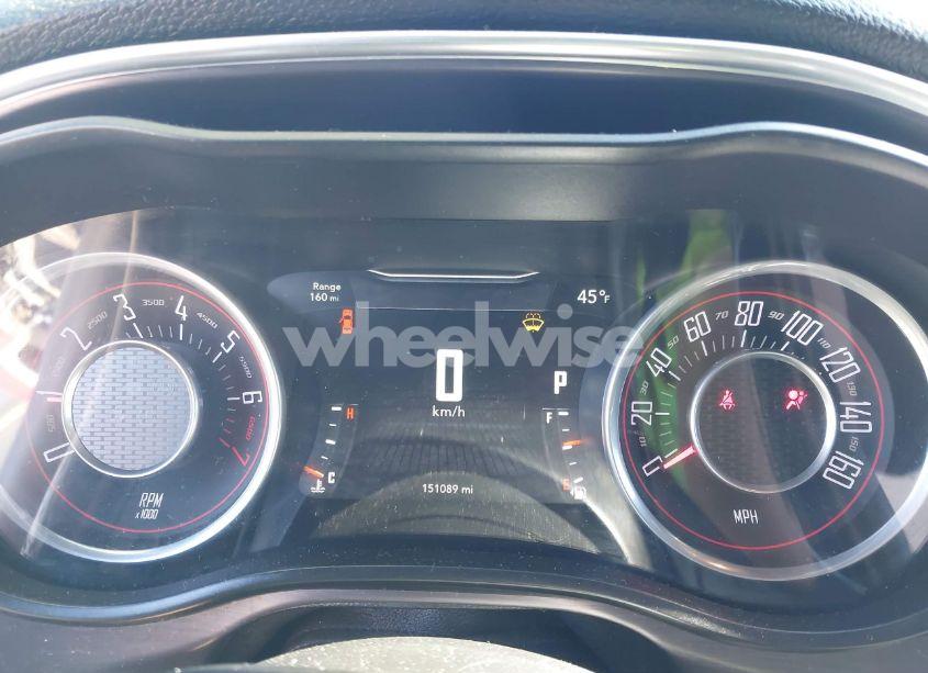 Photo 7 of 2016 Dodge Challenger SXT (VIN 2C3CDZAG7GH158430)