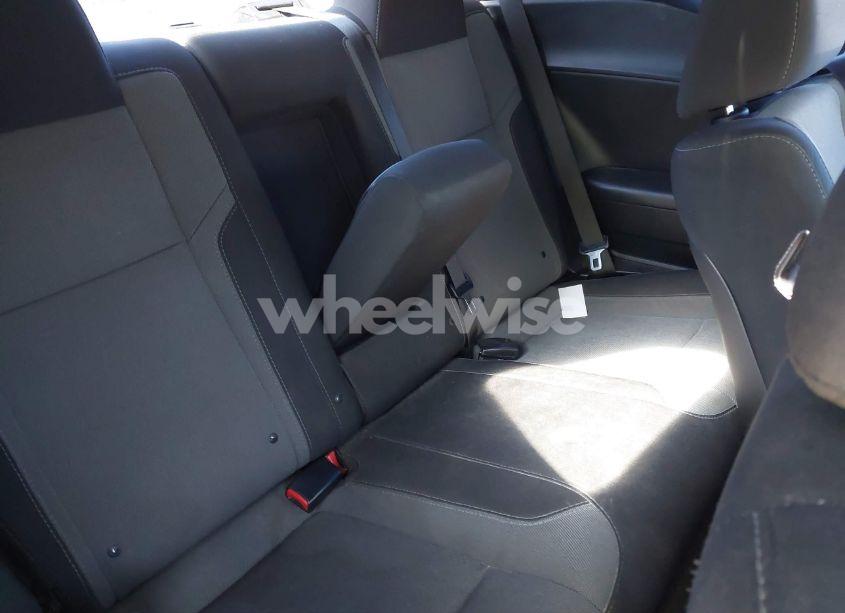 Photo 8 of 2016 Dodge Challenger SXT (VIN 2C3CDZAG7GH158430)