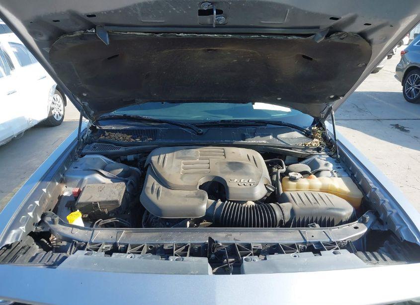 Photo 10 of 2016 Dodge Challenger SXT (VIN 2C3CDZAG7GH172442)