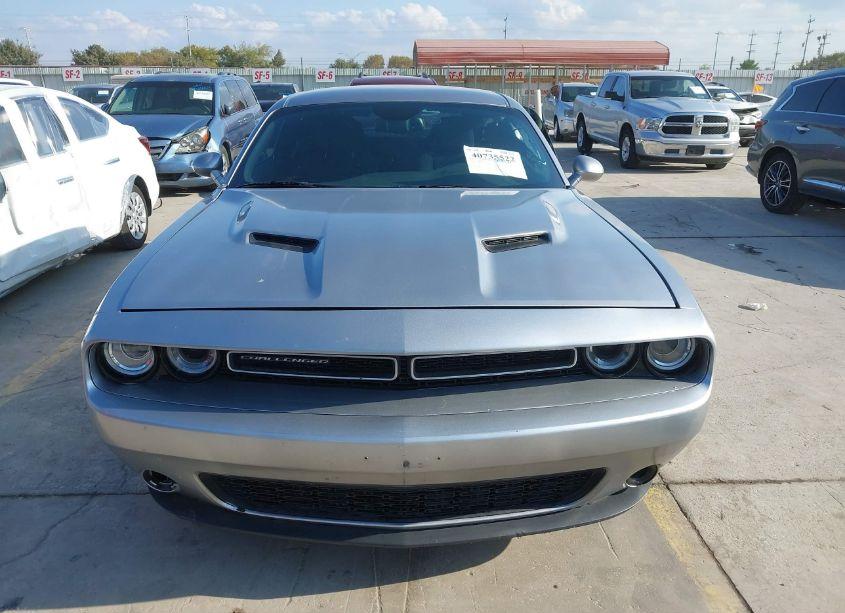 Photo 12 of 2016 Dodge Challenger SXT (VIN 2C3CDZAG7GH172442)