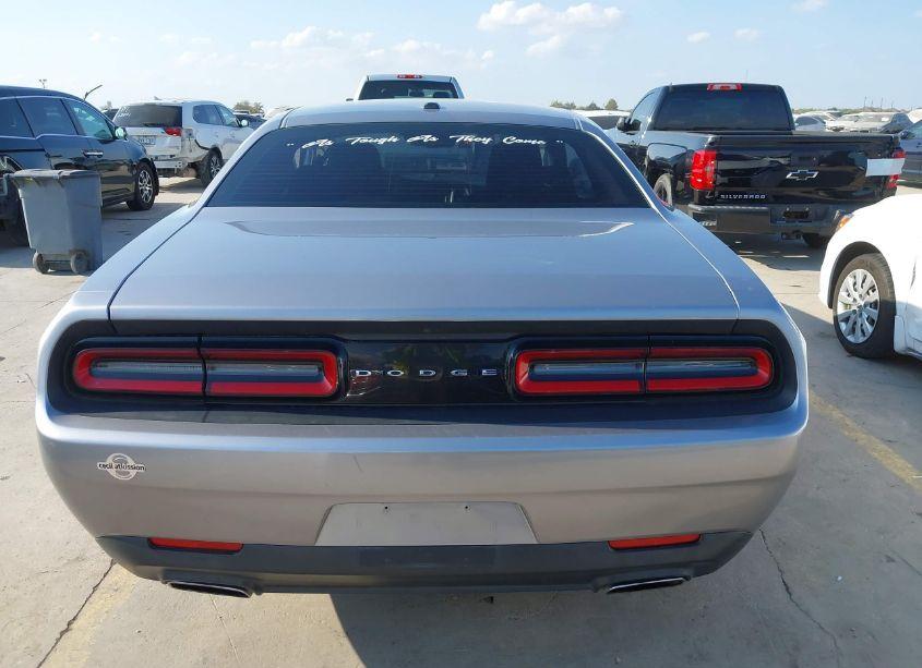 Photo 16 of 2016 Dodge Challenger SXT (VIN 2C3CDZAG7GH172442)
