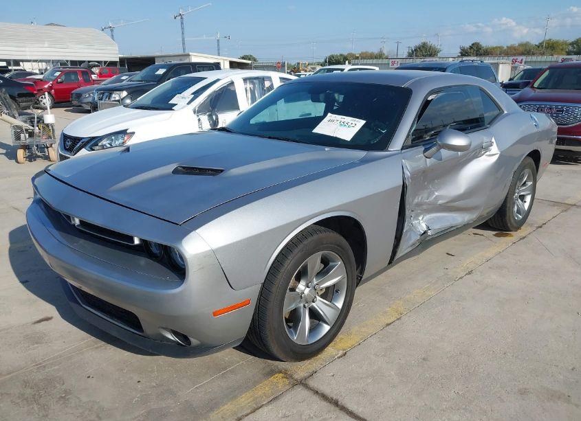 Photo 2 of 2016 Dodge Challenger SXT (VIN 2C3CDZAG7GH172442)