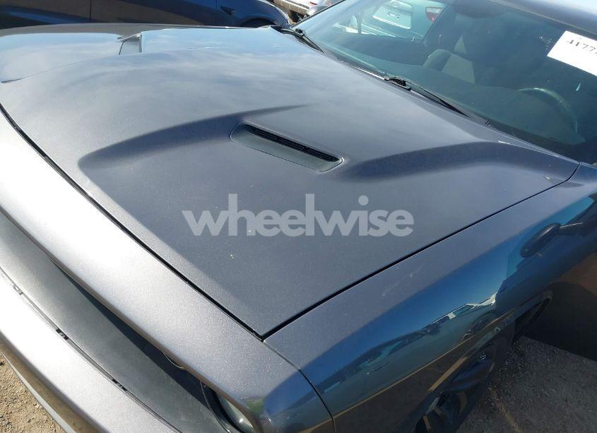 Photo 6 of 2016 Dodge Challenger SXT (VIN 2C3CDZAG7GH213510)