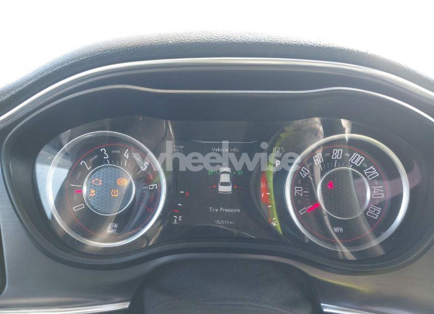 Photo 7 of 2016 Dodge Challenger SXT (VIN 2C3CDZAG7GH213510)