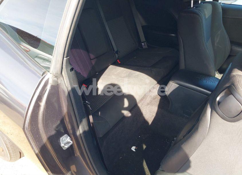 Photo 8 of 2016 Dodge Challenger SXT (VIN 2C3CDZAG7GH213510)