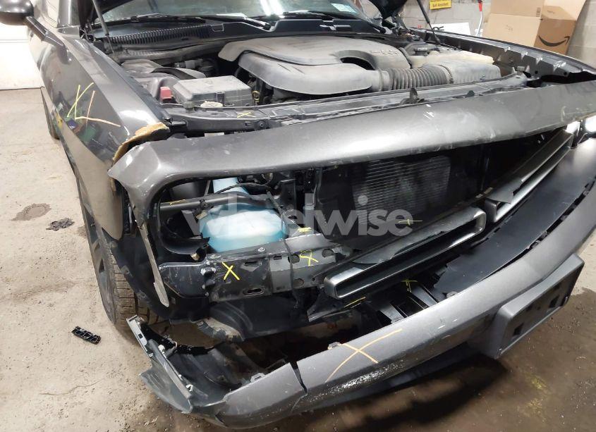 Photo 6 of 2016 Dodge Challenger SXT (VIN 2C3CDZAG7GH236415)