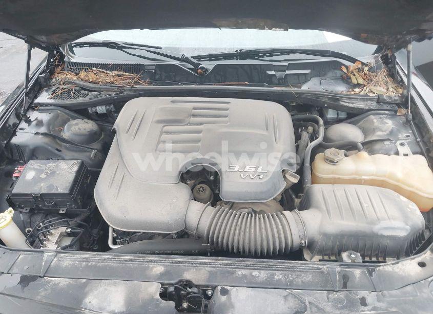 Photo 10 of 2016 Dodge Challenger SXT (VIN 2C3CDZAG7GH275022)