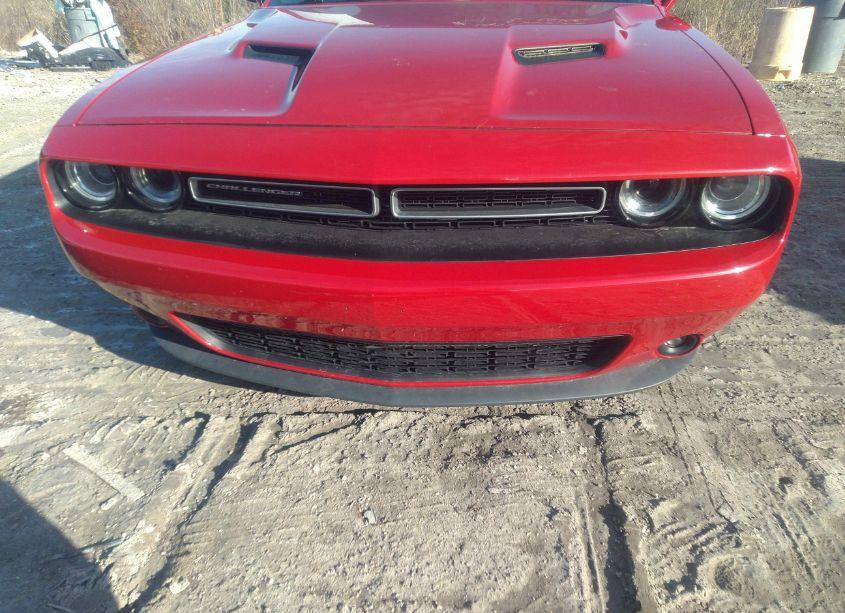 Photo 11 of 2016 Dodge Challenger SXT PLUS (VIN 2C3CDZAG7GH300856)