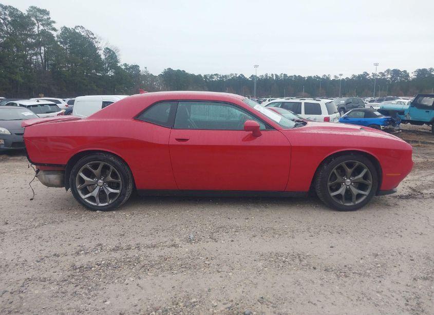 Photo 12 of 2016 Dodge Challenger SXT PLUS (VIN 2C3CDZAG7GH300856)