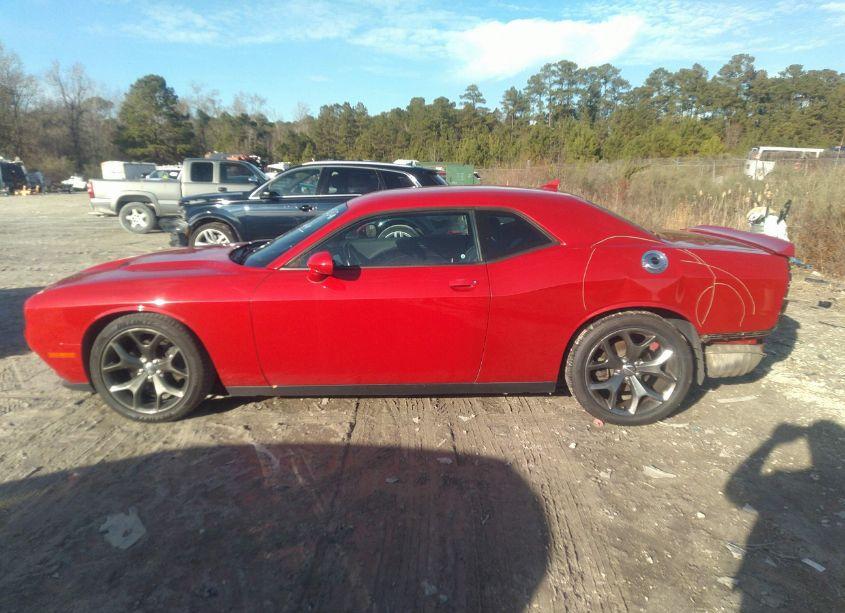 Photo 13 of 2016 Dodge Challenger SXT PLUS (VIN 2C3CDZAG7GH300856)