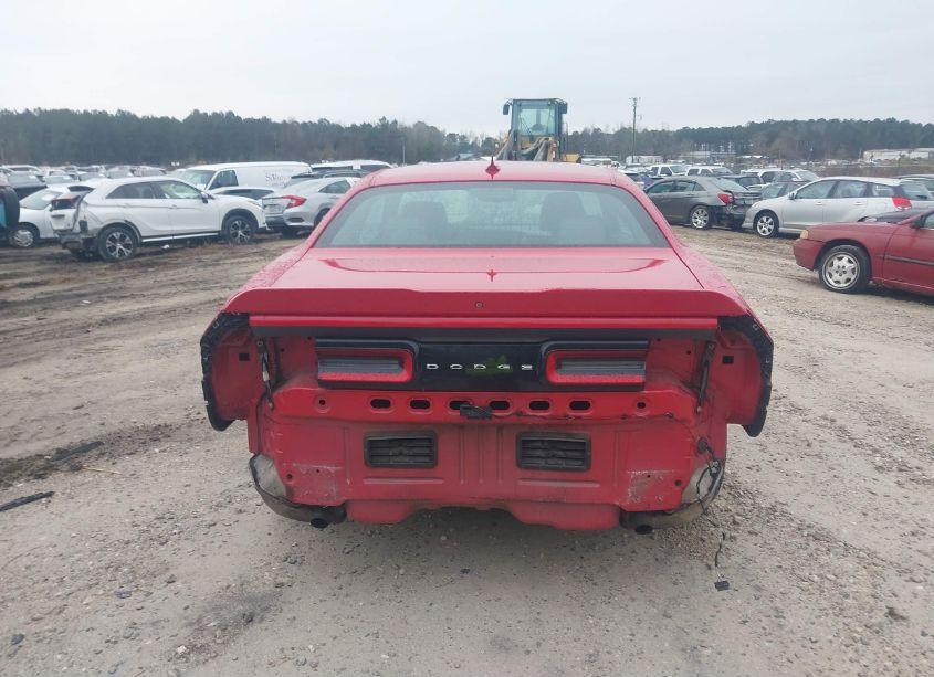 Photo 15 of 2016 Dodge Challenger SXT PLUS (VIN 2C3CDZAG7GH300856)