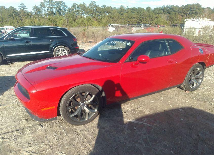 Photo 2 of 2016 Dodge Challenger SXT PLUS (VIN 2C3CDZAG7GH300856)