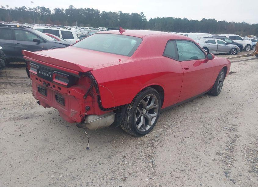 Photo 4 of 2016 Dodge Challenger SXT PLUS (VIN 2C3CDZAG7GH300856)