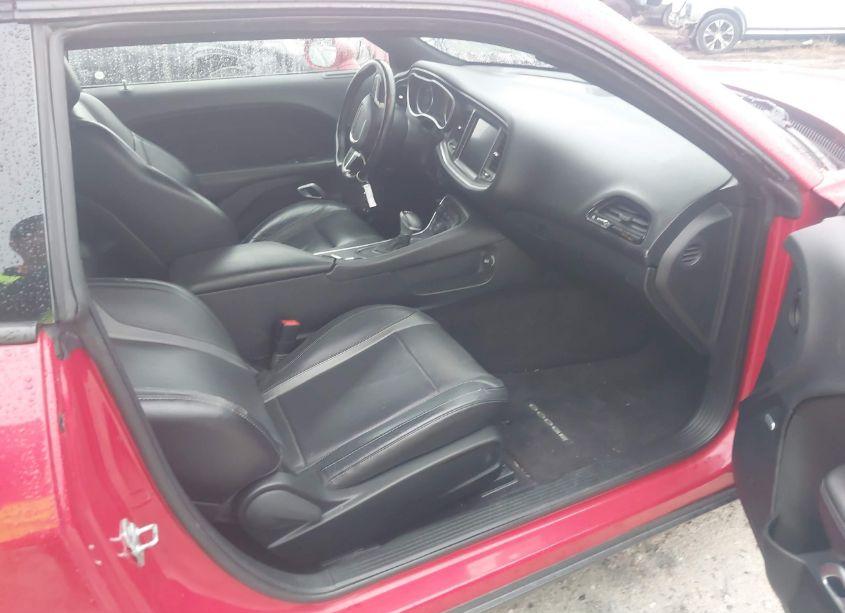 Photo 5 of 2016 Dodge Challenger SXT PLUS (VIN 2C3CDZAG7GH300856)