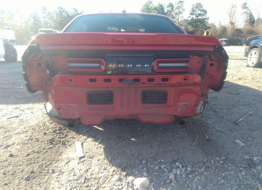 Photo 6 of 2016 Dodge Challenger SXT PLUS (VIN 2C3CDZAG7GH300856)