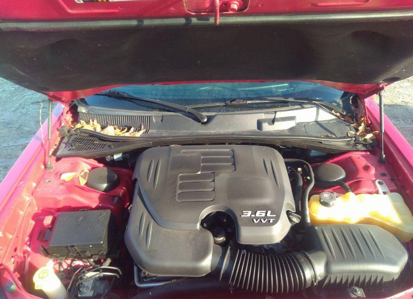 Photo 9 of 2016 Dodge Challenger SXT PLUS (VIN 2C3CDZAG7GH300856)