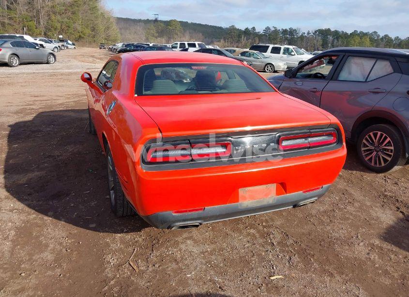 Photo 16 of 2016 Dodge Challenger SXT (VIN 2C3CDZAG7GH305524)