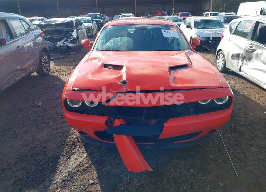 Photo 6 of 2016 Dodge Challenger SXT (VIN 2C3CDZAG7GH305524)