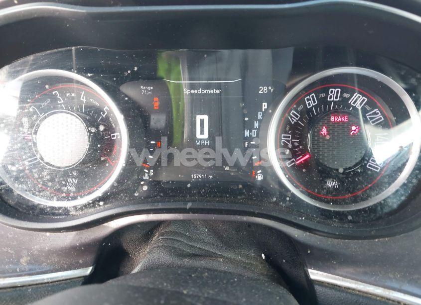 Photo 7 of 2016 Dodge Challenger SXT (VIN 2C3CDZAG7GH305524)