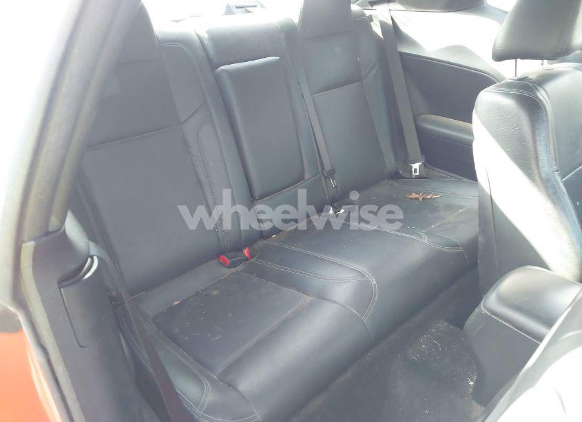 Photo 8 of 2016 Dodge Challenger SXT (VIN 2C3CDZAG7GH305524)