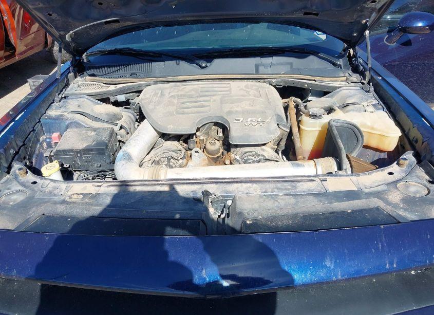 Photo 10 of 2016 Dodge Challenger SXT PLUS (VIN 2C3CDZAG7GH315423)