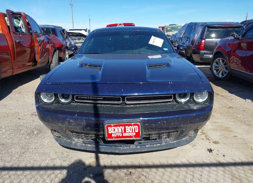 Photo 12 of 2016 Dodge Challenger SXT PLUS (VIN 2C3CDZAG7GH315423)