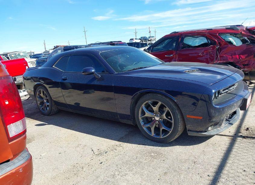 Photo 13 of 2016 Dodge Challenger SXT PLUS (VIN 2C3CDZAG7GH315423)