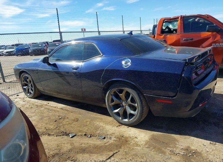 Photo 14 of 2016 Dodge Challenger SXT PLUS (VIN 2C3CDZAG7GH315423)