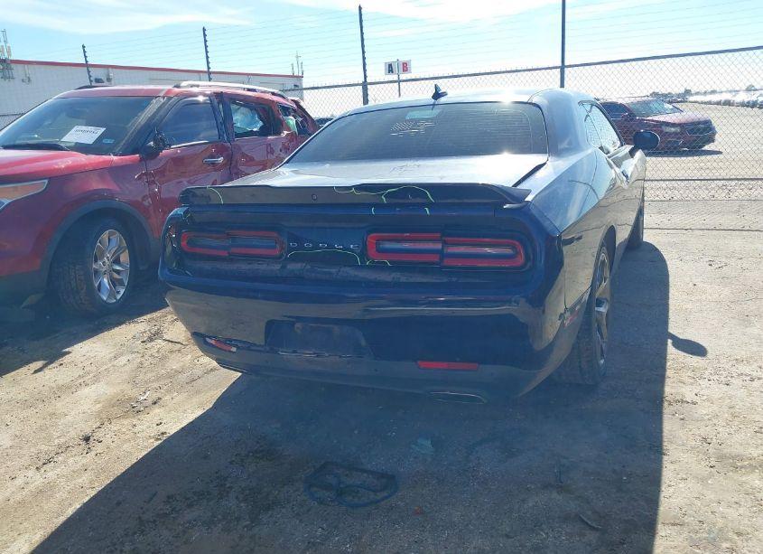Photo 16 of 2016 Dodge Challenger SXT PLUS (VIN 2C3CDZAG7GH315423)