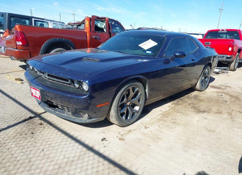 Photo 2 of 2016 Dodge Challenger SXT PLUS (VIN 2C3CDZAG7GH315423)