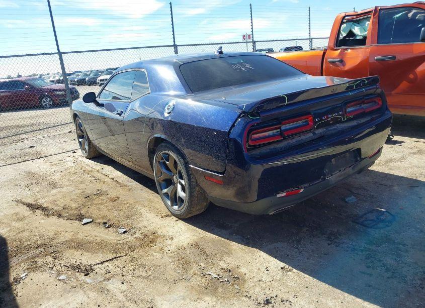 Photo 3 of 2016 Dodge Challenger SXT PLUS (VIN 2C3CDZAG7GH315423)