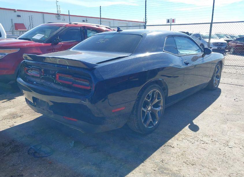 Photo 4 of 2016 Dodge Challenger SXT PLUS (VIN 2C3CDZAG7GH315423)