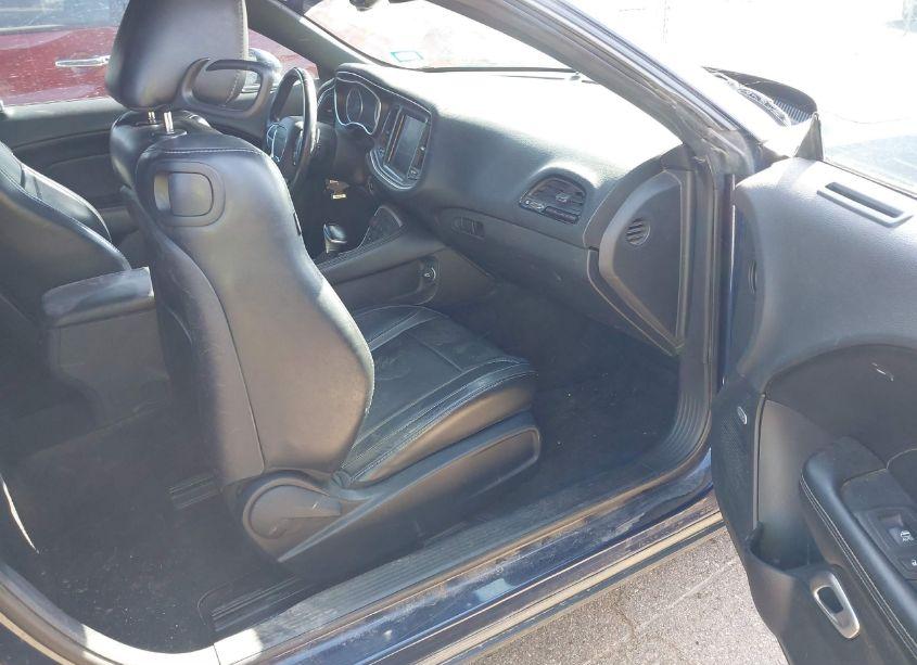 Photo 5 of 2016 Dodge Challenger SXT PLUS (VIN 2C3CDZAG7GH315423)