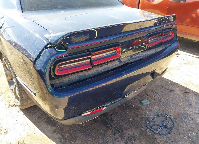 Photo 6 of 2016 Dodge Challenger SXT PLUS (VIN 2C3CDZAG7GH315423)