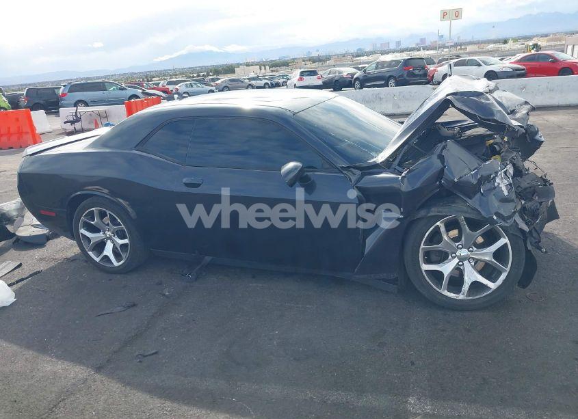 Photo 14 of 2016 Dodge Challenger SXT PLUS (VIN 2C3CDZAG7GH316782)