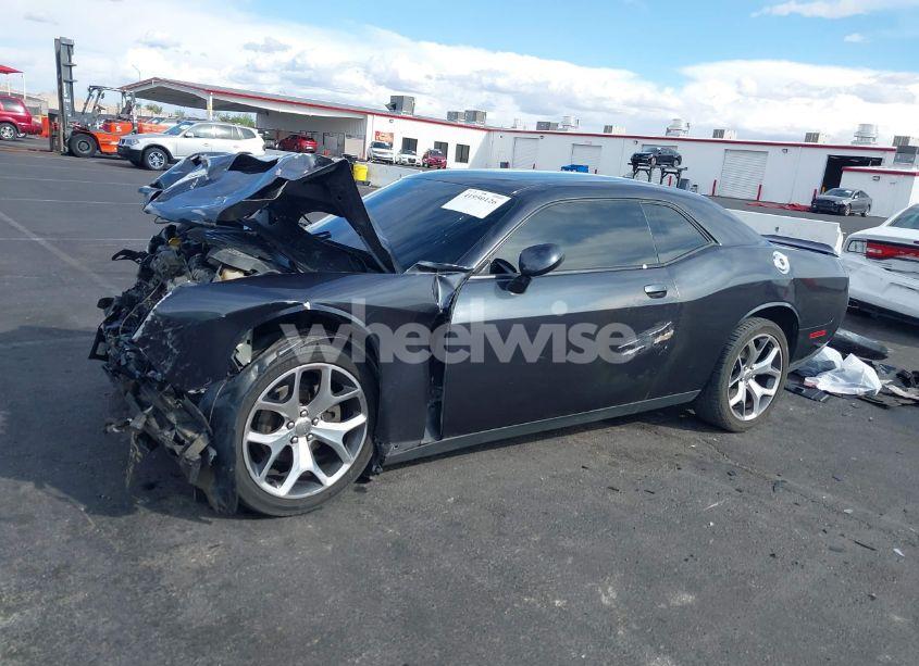 Photo 15 of 2016 Dodge Challenger SXT PLUS (VIN 2C3CDZAG7GH316782)