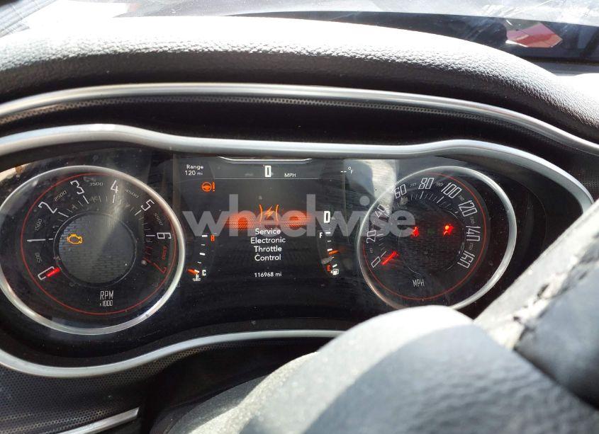 Photo 16 of 2016 Dodge Challenger SXT PLUS (VIN 2C3CDZAG7GH316782)