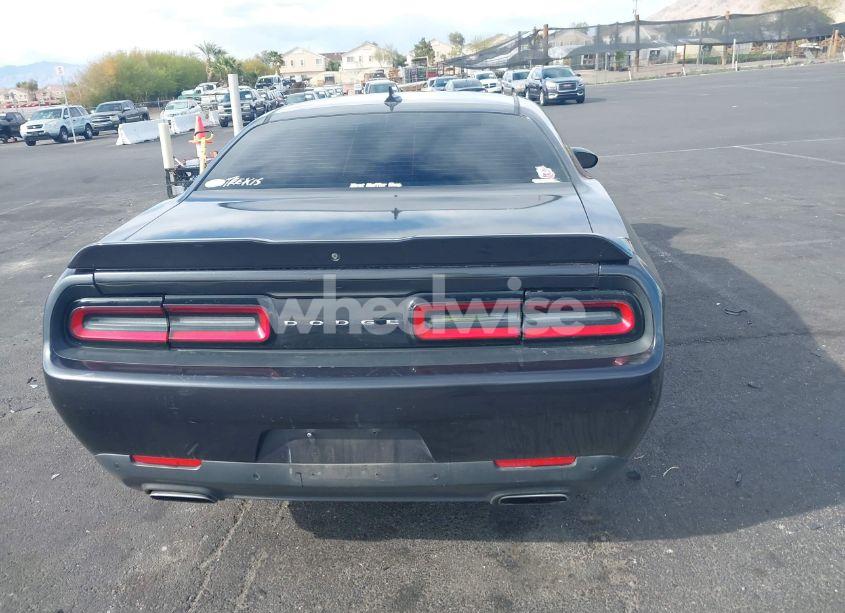 Photo 17 of 2016 Dodge Challenger SXT PLUS (VIN 2C3CDZAG7GH316782)