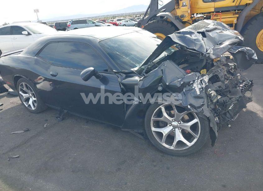 Photo 19 of 2016 Dodge Challenger SXT PLUS (VIN 2C3CDZAG7GH316782)