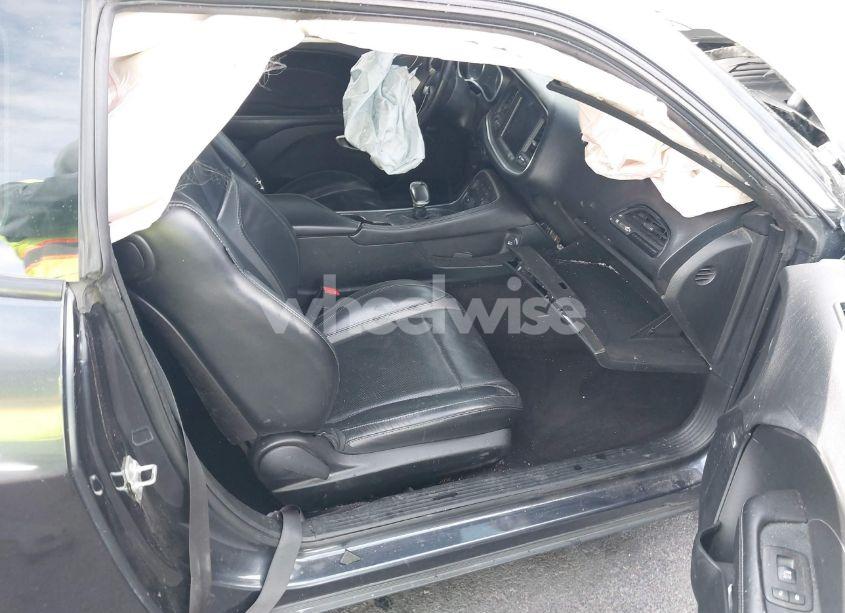 Photo 5 of 2016 Dodge Challenger SXT PLUS (VIN 2C3CDZAG7GH316782)