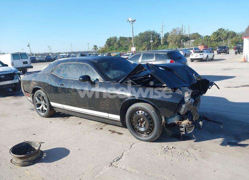 Photo 14 of 2016 Dodge Challenger SXT (VIN 2C3CDZAG7GH351905)