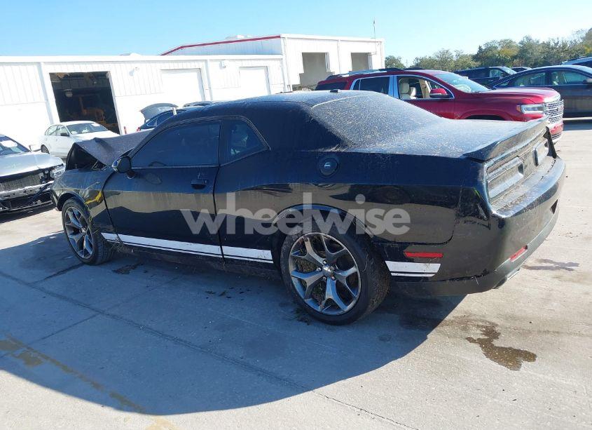 Photo 15 of 2016 Dodge Challenger SXT (VIN 2C3CDZAG7GH351905)