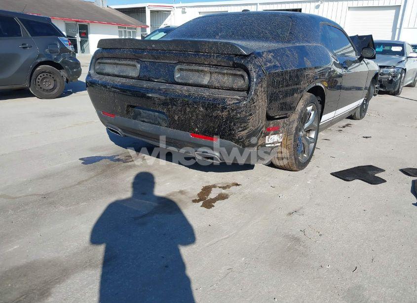 Photo 17 of 2016 Dodge Challenger SXT (VIN 2C3CDZAG7GH351905)