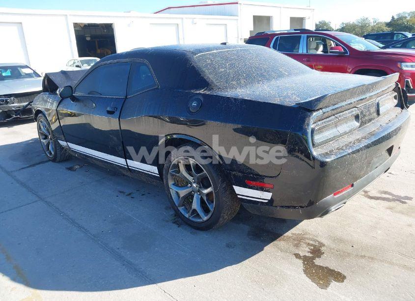 Photo 3 of 2016 Dodge Challenger SXT (VIN 2C3CDZAG7GH351905)