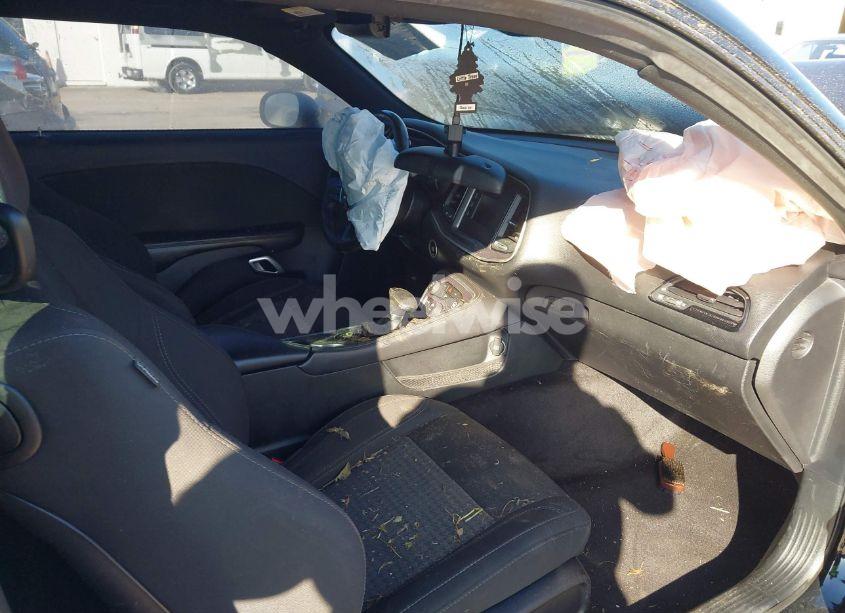 Photo 5 of 2016 Dodge Challenger SXT (VIN 2C3CDZAG7GH351905)