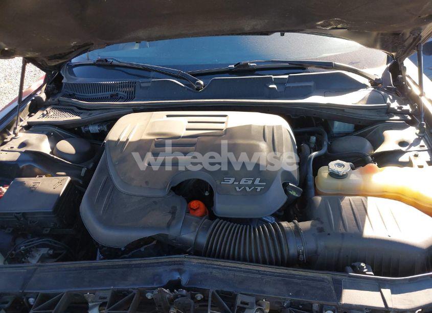 Photo 10 of 2017 Dodge Challenger SXT PLUS (VIN 2C3CDZAG7HH554598)