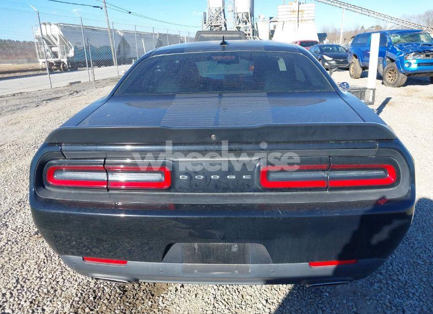 Photo 16 of 2017 Dodge Challenger SXT PLUS (VIN 2C3CDZAG7HH554598)